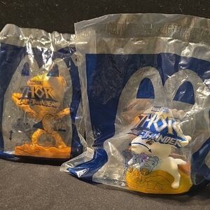 Thor: Love and Thunder Kids Toy Set